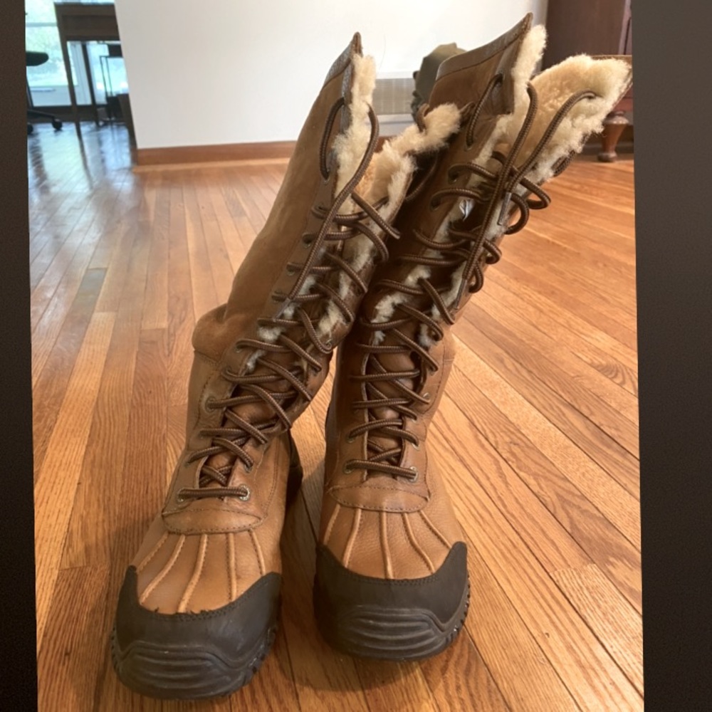 UGG Adirondack Tall Boot